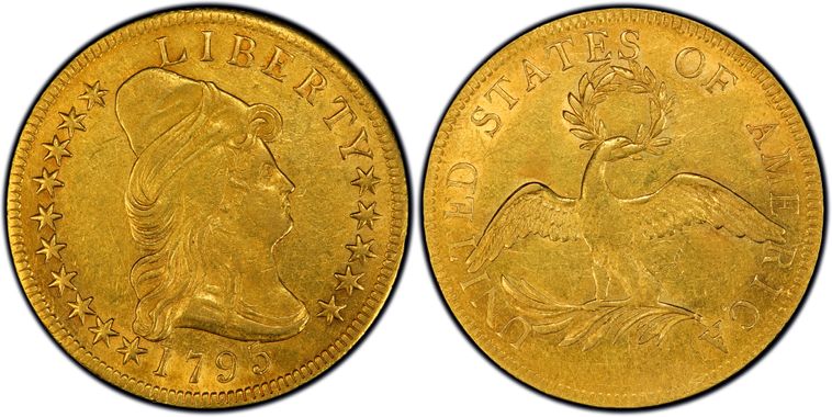 Cert 06640738 - Coin Image