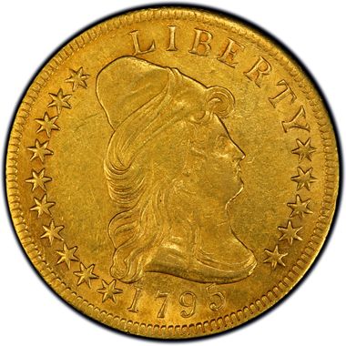 Cert 06640738 - Coin Image