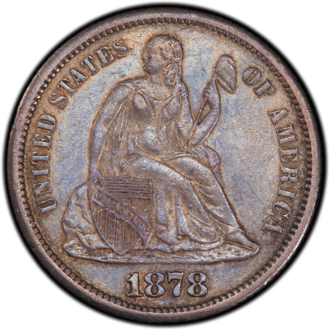PCGS Certificate Verification Coin Details for Cert #06640153