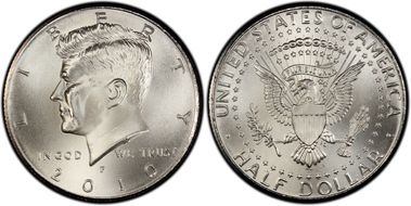 2010-P 50C Satin Finish SP66