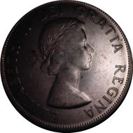 1957 S$1 One Waterline AU55