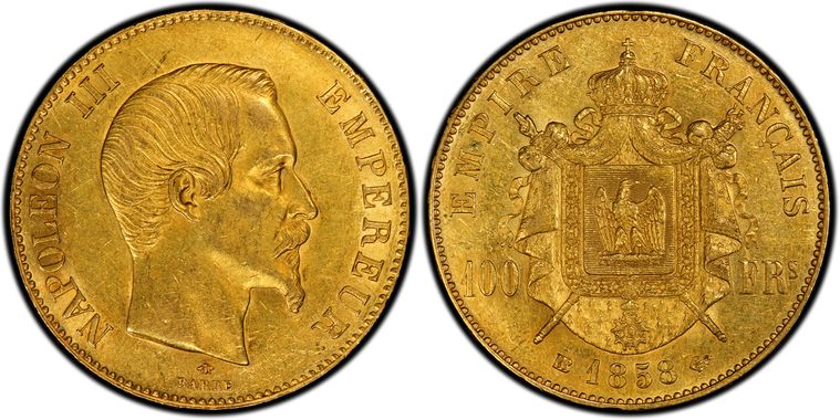 Cert 18107452 - Coin Image