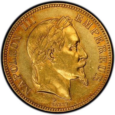 Cert 18107454 - Coin Image