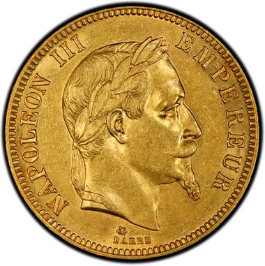Cert 18107455 - Coin Image