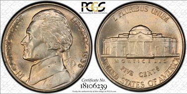 1938 5C DDO, FS-101 MS65