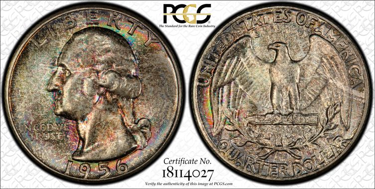 Cert 18114027 - Coin Image