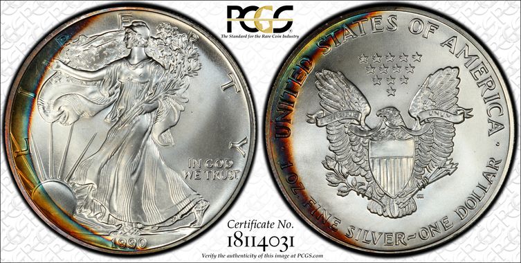 Cert 18114031 - Coin Image