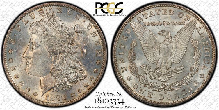 Cert 18103334 - Coin Image