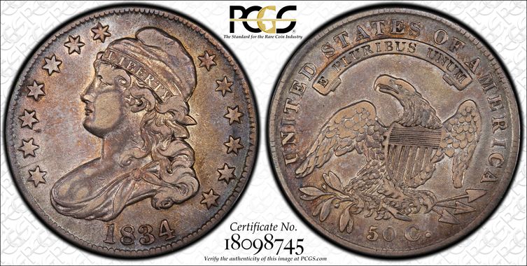 Cert 18098745 - Coin Image