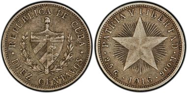 1916 10C XF45