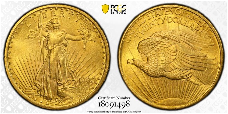 Cert 18091498 - Coin Image