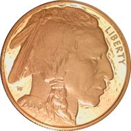 2010-W $50 American Buffalo First Strike .9999 Fine Gold PR69DCAM