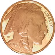 2010-W $50 American Buffalo  .9999 Fine Gold PR70DCAM