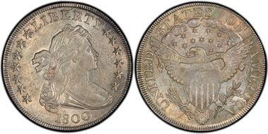 1800 $1 MS62