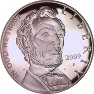 2009-P $1 Abraham Lincoln PR69DCAM