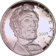 2009-P $1 Abraham Lincoln PR69DCAM