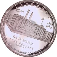 2006-S $1 San Francisco Old Mint PR69DCAM