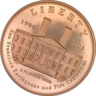 2006-S $5 San Francisco Old Mint PR68+ DCAM