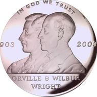 2003-P 50C First Flight PR67DCAM