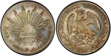 1888-Ho FG 8 R Ho35 MS65