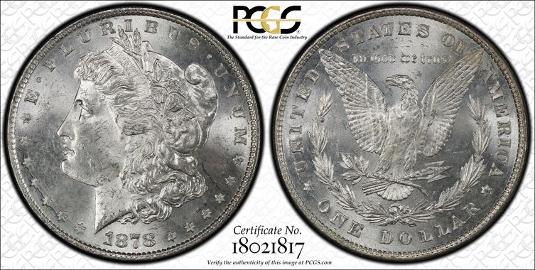 Cert 18021817 - Coin Image