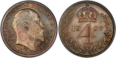 1906 4D Mdy S-3986 PL67