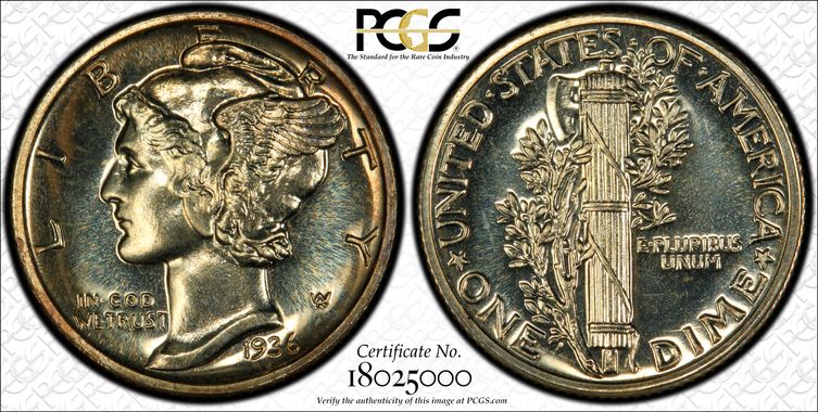 Cert 18025000 - Coin Image