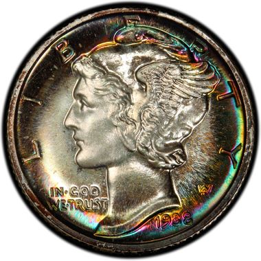 Cert 18025004 - Coin Image