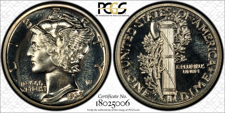 Cert 18025006 - Coin Image