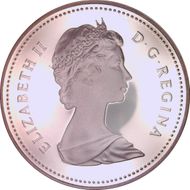 1984 S$1 Toronto PR69DCAM