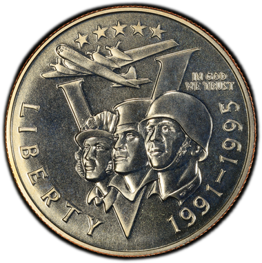 Cert 18001291 - Coin Image