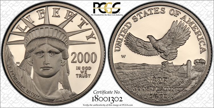 Cert 18001302 - Coin Image