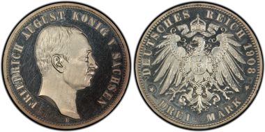 1908-E 3 Mk J-135 PR64CAM