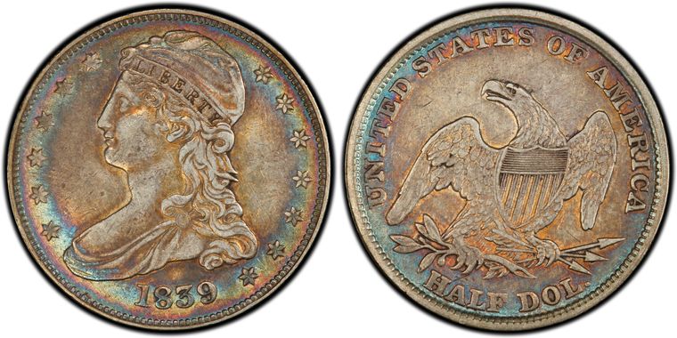 Cert 18391013 - Coin Image