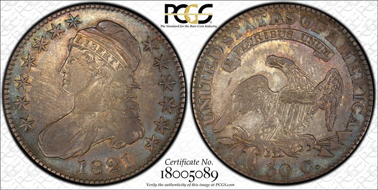 Cert 18005089 - Coin Image