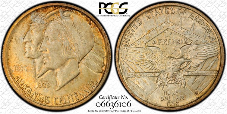 Cert 06636106 - Coin Image