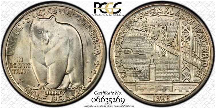 Cert 06635269 - Coin Image