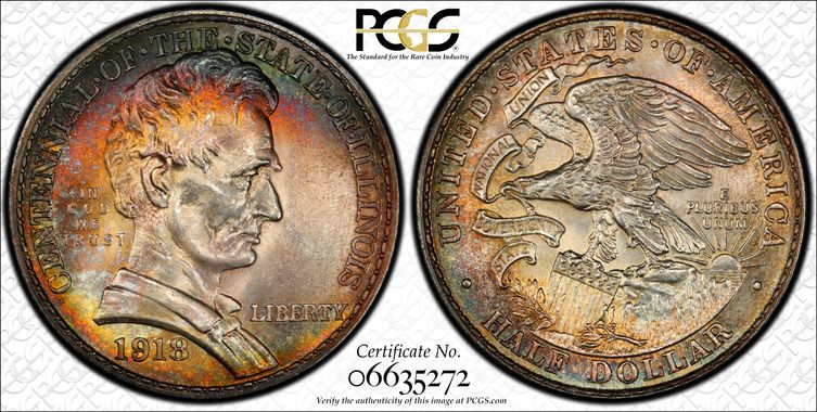 Cert 06635272 - Coin Image