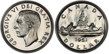 1951 S$1 SWL PL66+
