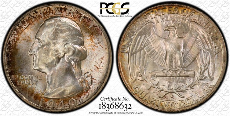 Cert 18368632 - Coin Image