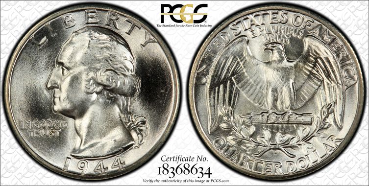 Cert 18368634 - Coin Image