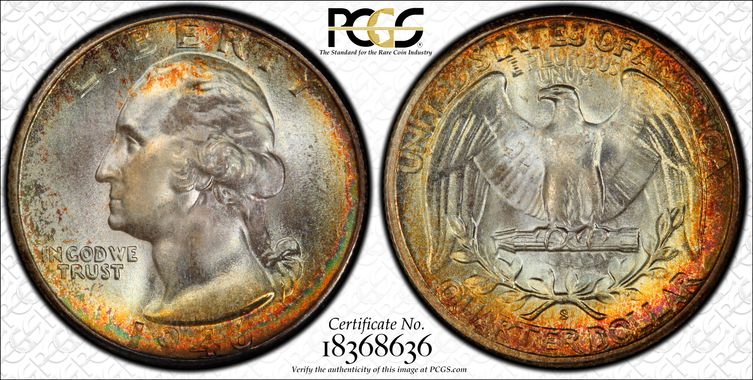 Cert 18368636 - Coin Image