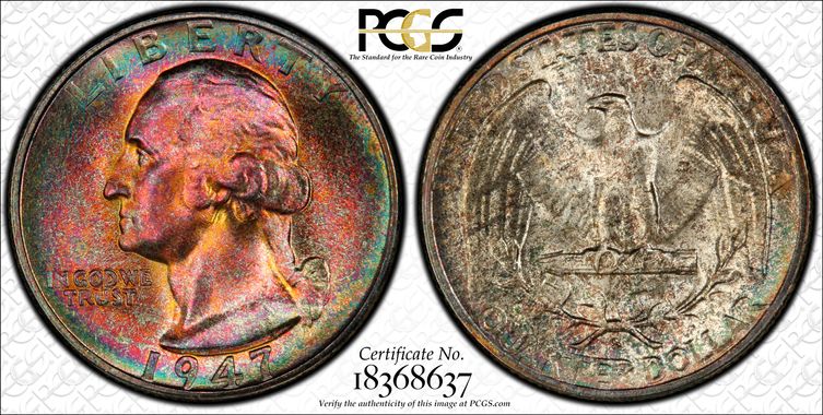 Cert 18368637 - Coin Image