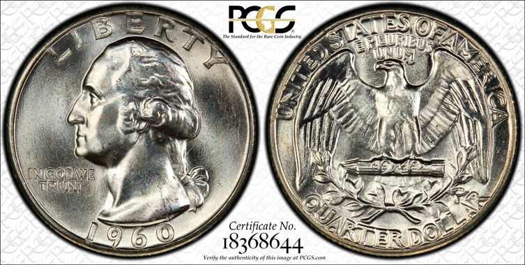 Cert 18368644 - Coin Image