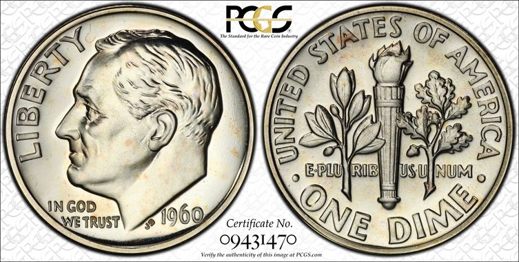 Cert 09431470 - Coin Image