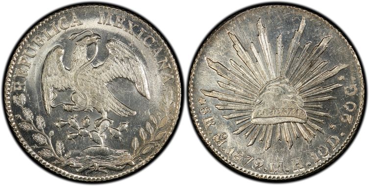 Cert 18364943 - Coin Image