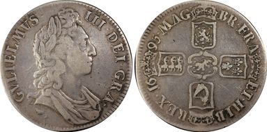 1695 Crown S-3470 SEPTIMO VF20