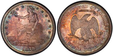 1878-S T$1 FS-801 DDR MS64