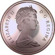 1986 S$1 Vancouver PR68DCAM