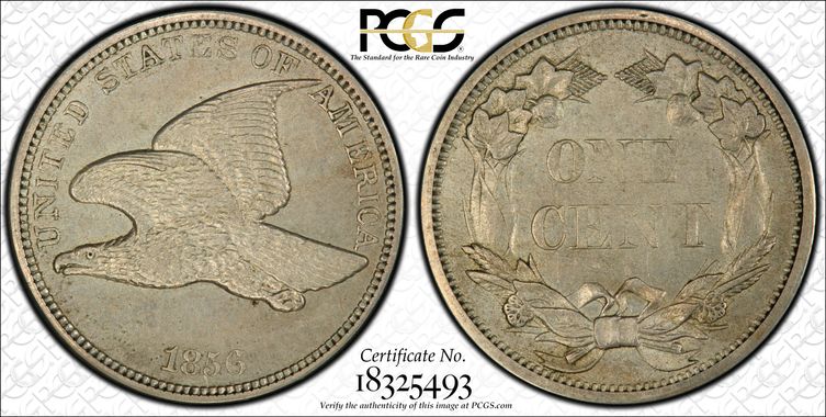 Cert 18325493 - Coin Image